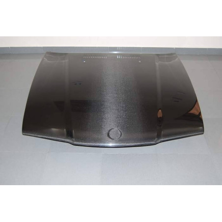 Cofano Carbonio BMW E36 2P. S/T (Cod. E-TCB6036)