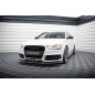 SPLITTER ANTERIORE V.1 Audi A4 Competition B8 Facelift (Cod. M-AU-A4-B8F-COMP-FD1G)