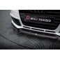SPLITTER ANTERIORE V.1 Audi A4 Competition B8 Facelift (Cod. M-AU-A4-B8F-COMP-FD1G)