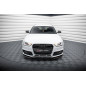 SPLITTER ANTERIORE V.2 Audi A4 Competition B8 Facelift (Cod. M-AU-A4-B8F-COMP-FD2G)