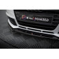 SPLITTER ANTERIORE V.2 Audi A4 Competition B8 Facelift (Cod. M-AU-A4-B8F-COMP-FD2G)