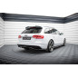 Splitter posteriore (con barre verticali) Audi A4 Competition B8 Facelift (Cod. M-AU-A4-B8F-COMP-RSD