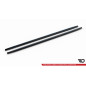 Diffusori minigonne V.3 Audi A4 / A4 S-Line / S4 B8  (Cod. M-AU-A4-B8F-COMP-SD1G)