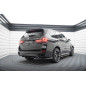 Splitter posteriore (con barre verticali) BMW X5 M-Pack F15 (Cod. M-BM-X5-15-M-RD1G+RD2G)