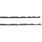 Diffusori minigonne Audi A6 C7 S-Line ABS (Cod. E-TCA0199)