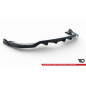 Splitter posteriore (con barre verticali) BMW X5 M-Pack F15 (Cod. M-BM-X5-15-M-RD1G+RD2G)