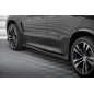 Diffusori minigonne V.2 BMW X5 M-Pack F15 (Cod. M-BM-X5-15-M-SD2G)