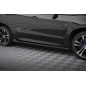 Diffusori minigonne V.2 BMW X5 M-Pack F15 (Cod. M-BM-X5-15-M-SD2G)