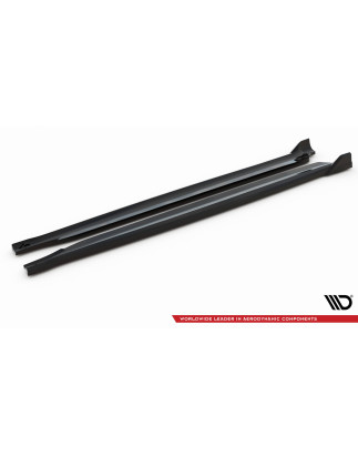 Diffusori minigonne V.2 BMW X5 M-Pack F15 (Cod. M-BM-X5-15-M-SD2G)