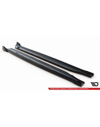 Diffusori minigonne V.2 BMW X5 M-Pack F15 (Cod. M-BM-X5-15-M-SD2G)