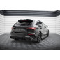 Splitters posteriori laterali V.1 Audi RS3 Sportback 8Y (Cod. M-AU-RS3-8Y-RSD1G)