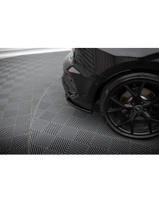Splitters posteriori laterali V.1 Audi RS3 Sportback 8Y (Cod. M-AU-RS3-8Y-RSD1G)