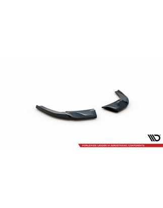 Splitters posteriori laterali V.1 Audi RS3 Sportback 8Y (Cod. M-AU-RS3-8Y-RSD1G)