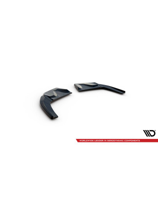 Splitters posteriori laterali V.1 Audi RS3 Sportback 8Y (Cod. M-AU-RS3-8Y-RSD1G)