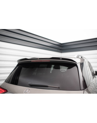 Spoiler Cap Mercedes-Benz GLE SUV AMG-Line / AMG W167 / W167 Facelift (Cod. M-ME-GLE-X167-AMGLINE-CA