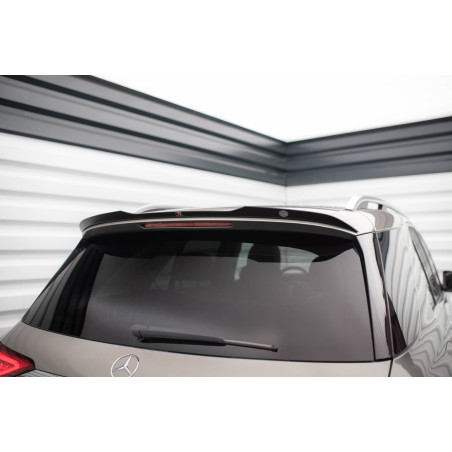 Spoiler Cap Mercedes-Benz GLE SUV AMG-Line / AMG W167 / W167 Facelift (Cod. M-ME-GLE-X167-AMGLINE-CA