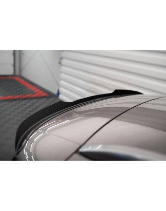 Spoiler Cap Mercedes-Benz GLE SUV AMG-Line / AMG W167 / W167 Facelift (Cod. M-ME-GLE-X167-AMGLINE-CA