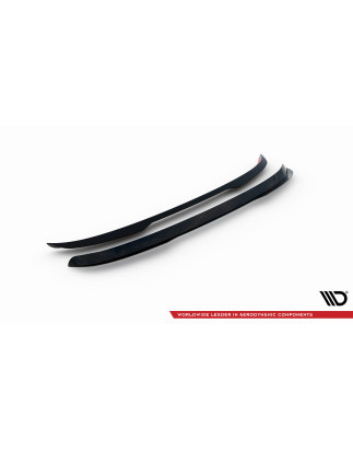 Spoiler Cap Mercedes-Benz GLE SUV AMG-Line / AMG W167 / W167 Facelift (Cod. M-ME-GLE-X167-AMGLINE-CA