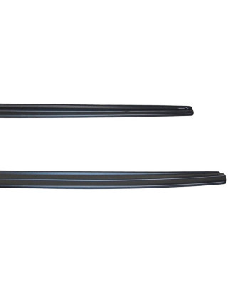 Diffusori minigonne Audi 8Va Sportback RS3/Sline/S3 ABS (Cod. E-TCA0200)
