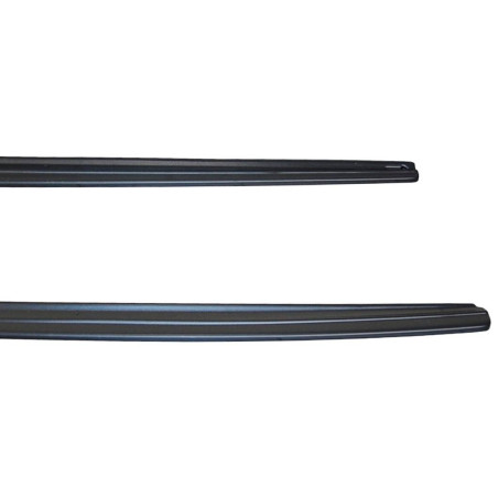 Diffusori minigonne Audi 8Va Sportback RS3/Sline/S3 ABS (Cod. E-TCA0200)
