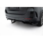 Splitter posteriore (con barre verticali) Mercedes-Benz GLE SUV AMG-Line W167 / W167 Facelift (Cod. 