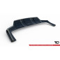 Splitter posteriore (con barre verticali) Mercedes-Benz GLE SUV AMG-Line W167 / W167 Facelift (Cod. 