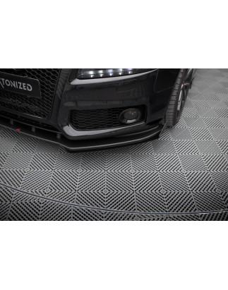 Flaps anteriori Audi S5 / A5 S-Line 8T (Cod. M-AUS51CNC-FSF1G)