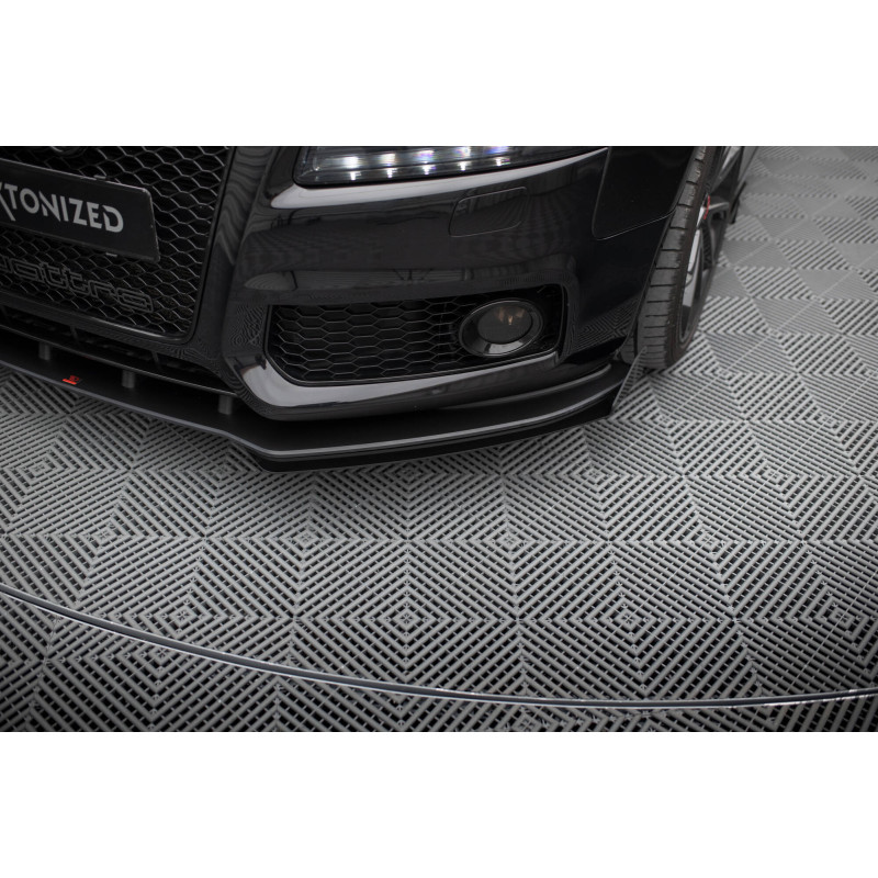 Flaps anteriori Audi S5 / A5 S-Line 8T (Cod. M-AUS51CNC-FSF1G) Flaps anteriori Audi S5 / A5 S-Line 8T (Cod. M-AUS51CNC-FSF1G)