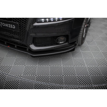 Flaps anteriori Audi S5 / A5 S-Line 8T (Cod. M-AUS51CNC-FSF1G)