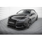 Flaps anteriori Audi S5 / A5 S-Line 8T (Cod. M-AUS51CNC-FSF1G) Flaps anteriori Audi S5 / A5 S-Line 8T (Cod. M-AUS51CNC-FSF1G)