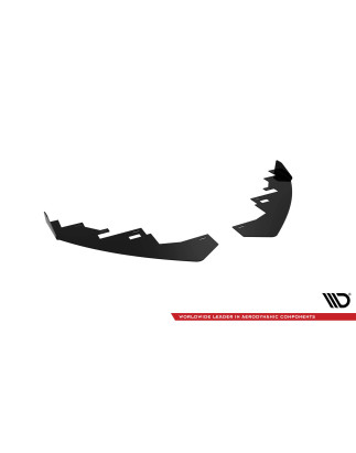 Flaps anteriori Audi S5 / A5 S-Line 8T (Cod. M-AUS51CNC-FSF1G)