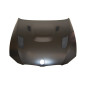 Cofano BMW E92 / E93 06-09 Look M3 GT Metal 4 Prese D'Aria (Cod. E-TCB9292)