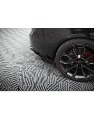 Flaps  laterali posteriori Audi S5 / A5 S-Line Coupe / Cabriolet 8T (Cod. M-AUS51CNC-RSF1G)