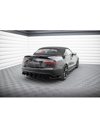 Flaps  laterali posteriori Audi S5 / A5 S-Line Coupe / Cabriolet 8T (Cod. M-AUS51CNC-RSF1G)