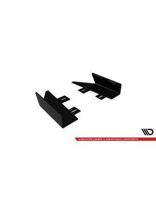 Flaps  laterali posteriori Audi S5 / A5 S-Line Coupe / Cabriolet 8T (Cod. M-AUS51CNC-RSF1G)