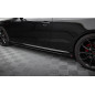 Flaps laterali Audi A5 / A5 S-Line / S5 Coupe / Cabrio 8T / 8T Facelift (Cod. M-AUS51CNC-SF1G)