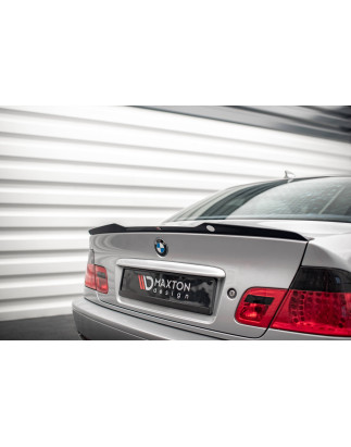 Spoiler Cap V.2 BMW 3 Coupe E46 (Cod. M-BM-3-46-C-CAP2G)