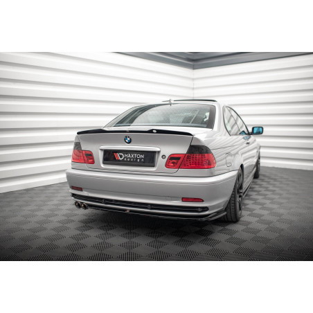 Spoiler Cap V.2 BMW 3 Coupe E46 (Cod. M-BM-3-46-C-CAP2G)