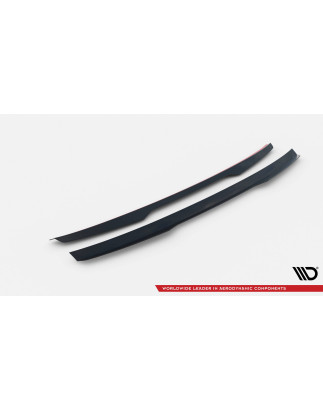 Spoiler Cap V.2 BMW 3 Coupe E46 (Cod. M-BM-3-46-C-CAP2G)