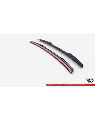 Spoiler Cap V.2 BMW 3 Coupe E46 (Cod. M-BM-3-46-C-CAP2G)