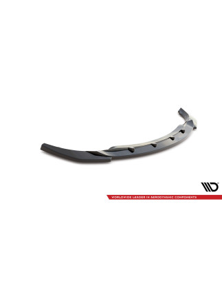 SPLITTER ANTERIORE V.1 BMW 3 Coupe E46 (Cod. M-BM-3-46-C-FD1G)