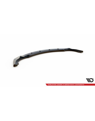 SPLITTER ANTERIORE V.1 BMW 3 Coupe E46 (Cod. M-BM-3-46-C-FD1G)