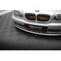 SPLITTER ANTERIORE V.2 BMW 3 Coupe E46 (Cod. M-BM-3-46-C-FD2G)