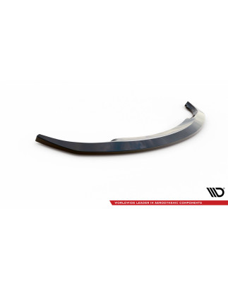 SPLITTER ANTERIORE V.2 BMW 3 Coupe E46 (Cod. M-BM-3-46-C-FD2G)