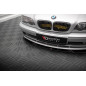 SPLITTER ANTERIORE V.3 BMW 3 Coupe E46 (Cod. M-BM-3-46-C-FD3G)