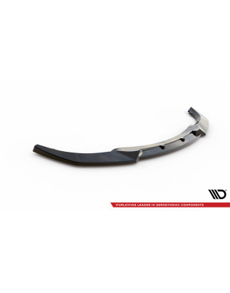 SPLITTER ANTERIORE V.3 BMW 3 Coupe E46 (Cod. M-BM-3-46-C-FD3G)