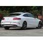 Alettone Mercedes W205 2014-2018 Coupe Look AMG Carbonio (Cod. E-SPM6024)