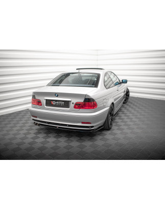 Splitters posteriori laterali BMW 3 Coupe E46 (Cod. M-BM-3-46-C-RSD1G)