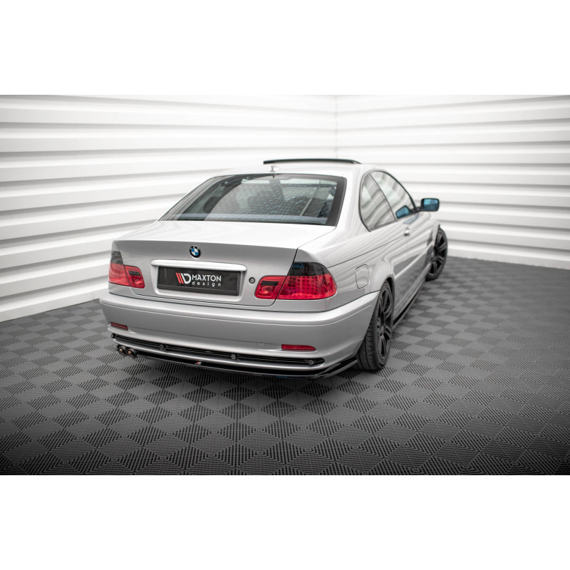 Splitters posteriori laterali BMW 3 Coupe E46 (Cod. M-BM-3-46-C-RSD1G)
