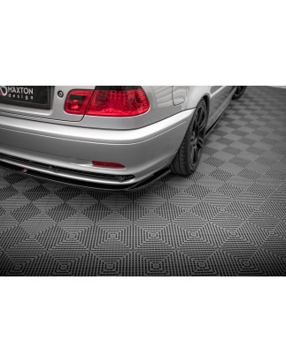 Splitters posteriori laterali BMW 3 Coupe E46 (Cod. M-BM-3-46-C-RSD1G)